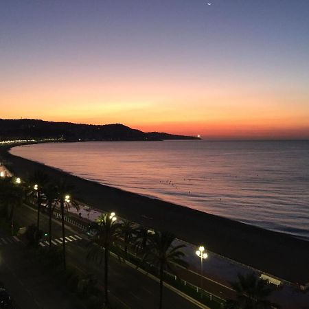 Appartement Front De Mer - Promenade Des Anglais Nice Luaran gambar