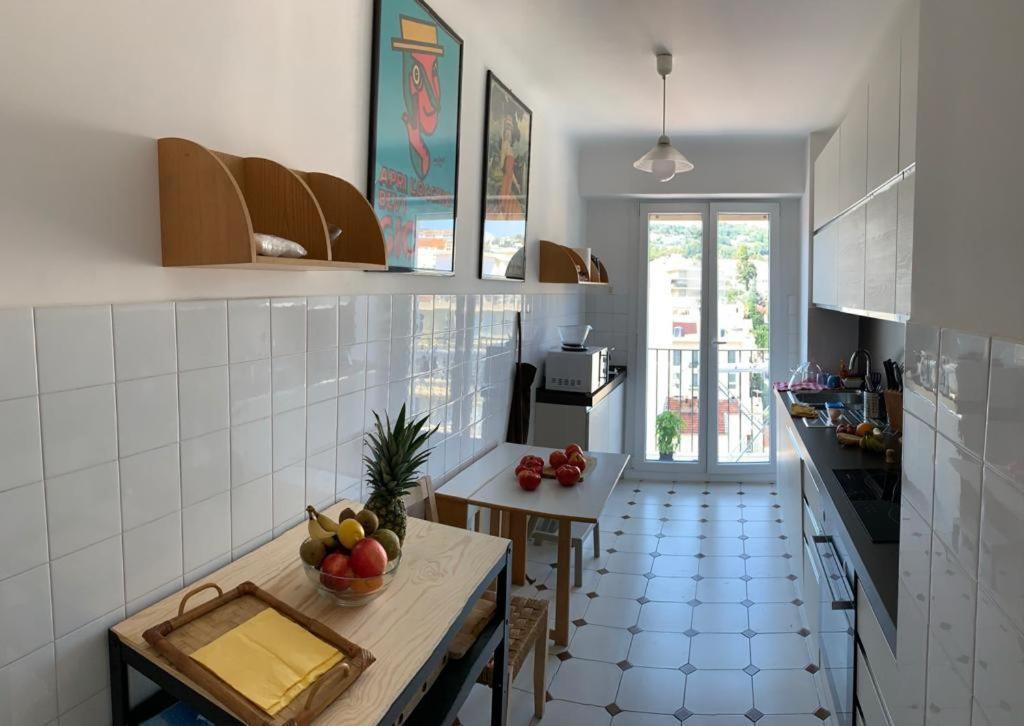 Appartement Front De Mer - Promenade Des Anglais Nice Luaran gambar