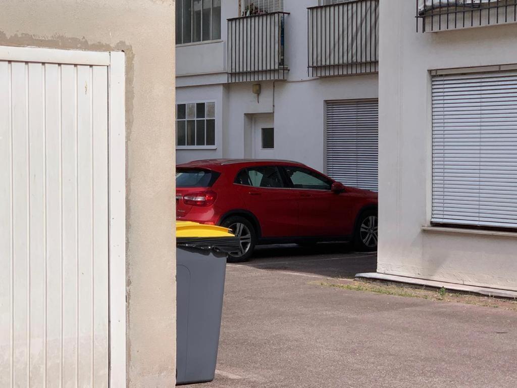 Appartement Front De Mer - Promenade Des Anglais Nice Luaran gambar