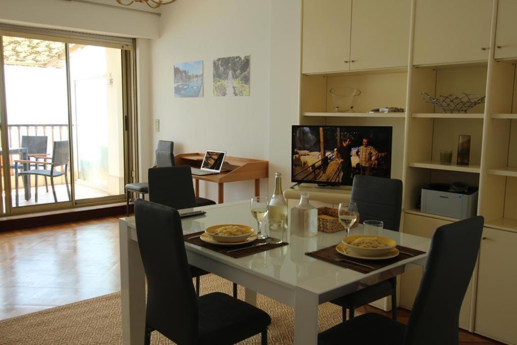 Appartement Front De Mer - Promenade Des Anglais Nice Luaran gambar